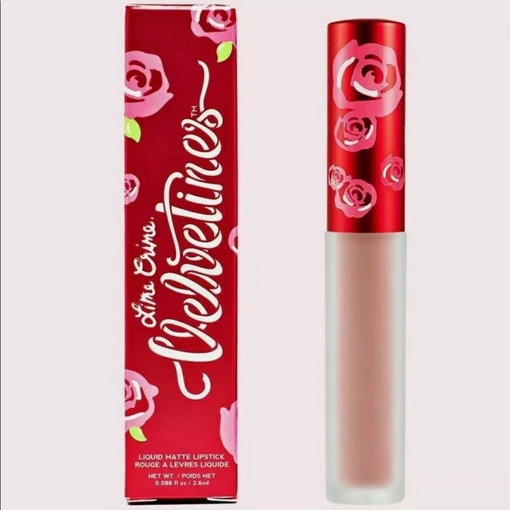 Lime Crime Velvetines Virgo Vegan Liquid Matte Lip